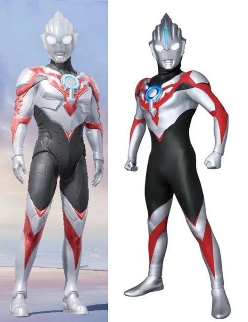 原创奥特曼再次惨遭联名魔改全体变机甲奥迷热议求放过