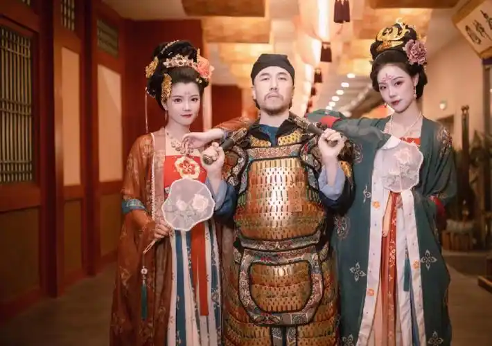 长安十二时辰npc还少个谁没拍