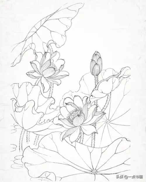 桃花树怎么画好看(教你简单易上手的桃花树画法)