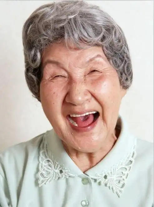 丨面对困难,要开怀大笑!