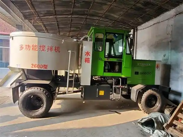 移动式混凝土平口搅拌机(移动混凝土搅拌车价格)_美食相关信息_大遂网