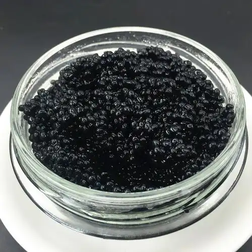 黑鱼籽野餐西餐红鱼籽新货俄罗斯进口休闲小吃料理寿司零食品红色马哈