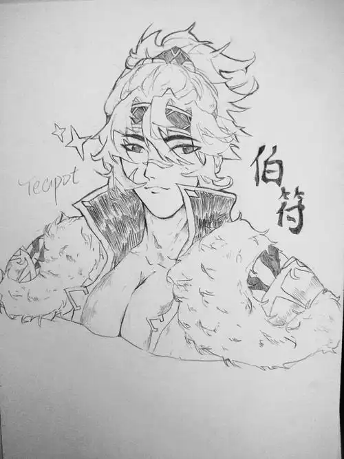 呜呜呜呜孙策好帅手绘孙策三国志幻想大陆摸鱼热度(12)评论(2)推荐