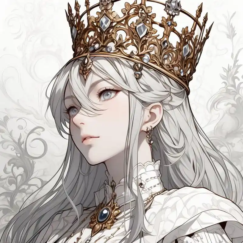 戴上皇冠95做自己的女王94