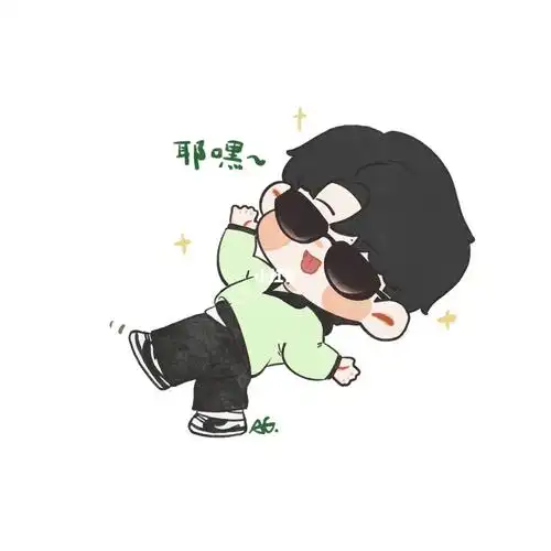 q版  #王一博  #肖战王一博  #豆豆眼  #precreate  #bjyx  #博君一