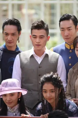 欧豪谭松韵恋情曝光谭松韵的回应让人惊讶