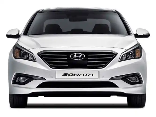 现代现代(进口)索纳塔(进口)2015款 基本型