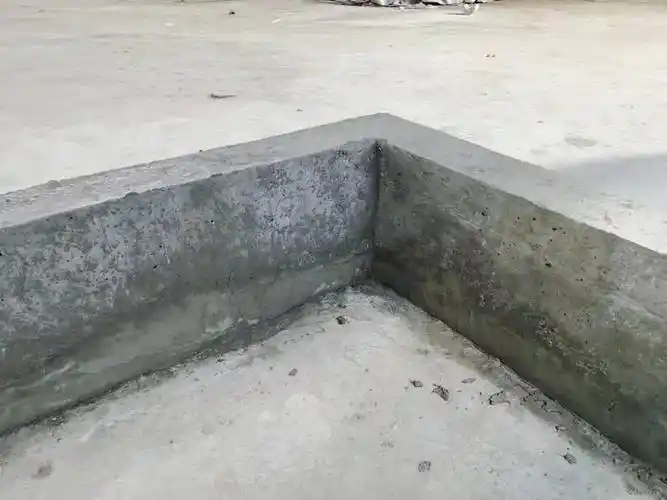 卫生间止水反坎