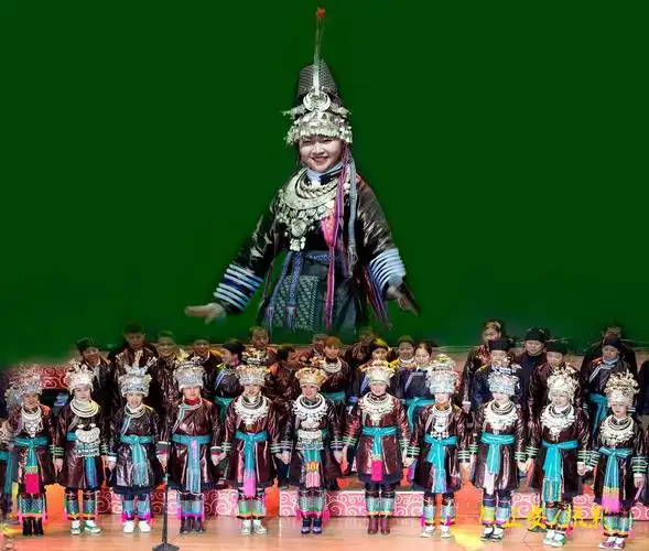 2019黔湘桂三省(区)苗族(草苗)民歌大赛在黎平落下帷幕