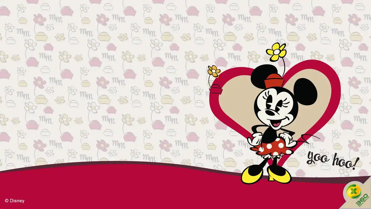 迪士尼动漫米奇1920*1080高清壁纸专辑