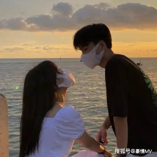 好看又低调的情侣头像微信唯美,高质量ins风格