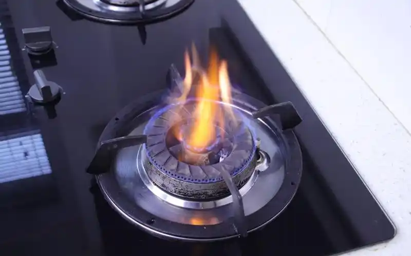 教你一招,简单一步就能恢复蓝色火焰