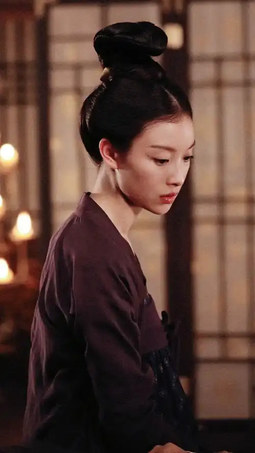 天盛长歌-凤知微-倪妮饰