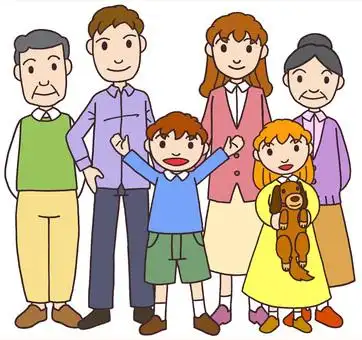 照片素材(图片): 生日 庆典 家庭 亲子 纪念日