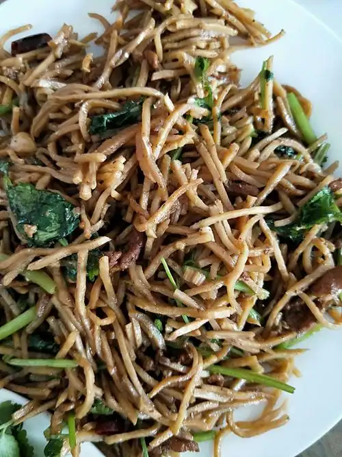 10.7兰西:南山公园. 乔家大院.