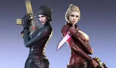 暗夜(30天)-穿越火线道聚城