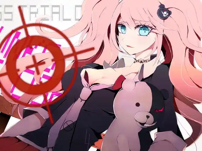 弹丸论破壁纸图片