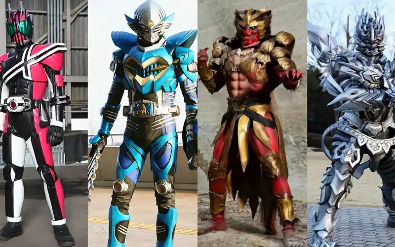 假面骑士decade堪称是一部废案集合剧_哔哩哔哩_bilibili