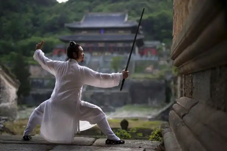 他是民国存在感极低军阀,却获百年武当剑法,晚年做一事广为传颂