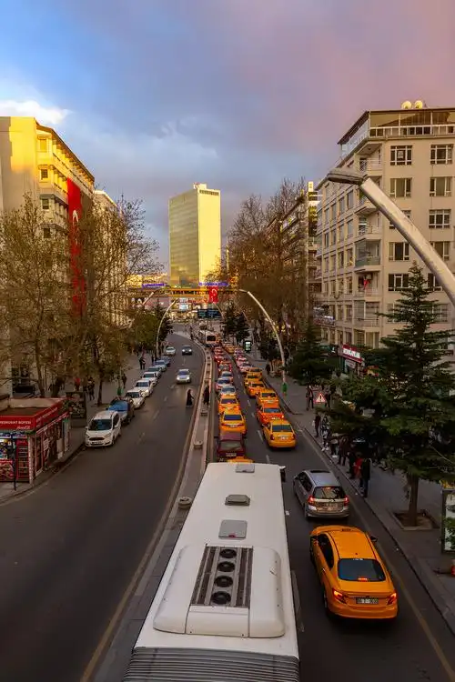 希腊,土耳其游(2)-雨林摄制.