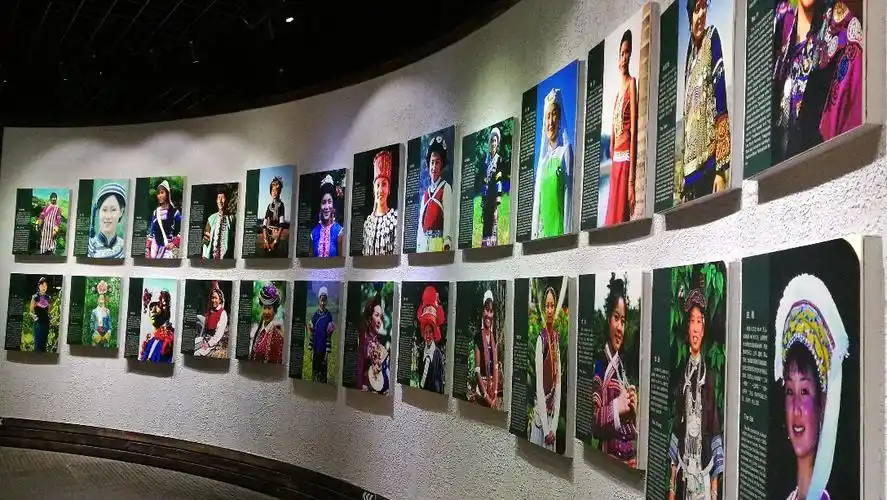 2022云南民族博物馆游玩攻略,.少数民族古籍文献》和《奇.