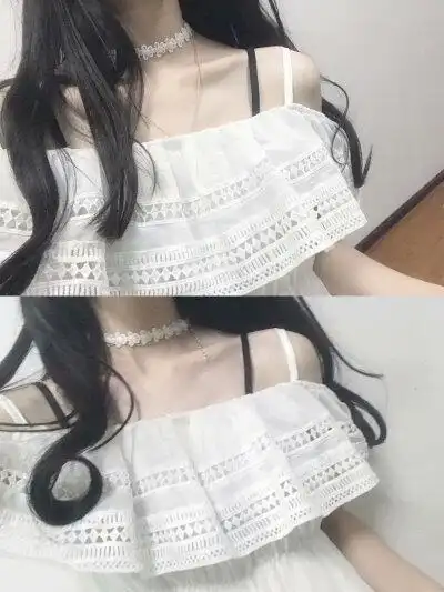 锁骨. - 堆糖,美图壁纸兴趣社区