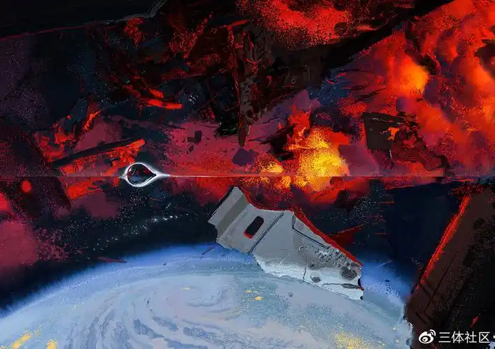 三体请回答科幻作家吴霜最没有人味的人味是三体最动人的