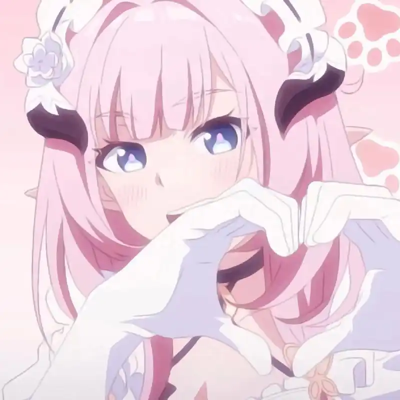 爱莉希雅头像【崩坏3】