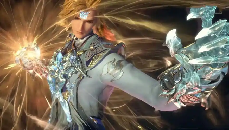 从老虎变成狼,戴沐白到底是增强还是削弱了?唐三给出了解释