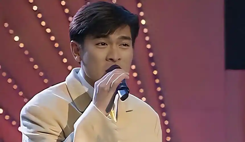 回顾赖文慧我只愿意做刘德华的舞伴其他人想都不要想