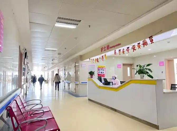 九江市妇幼保健院儿童呼吸内科整体搬迁至西院(八里湖院区)啦!