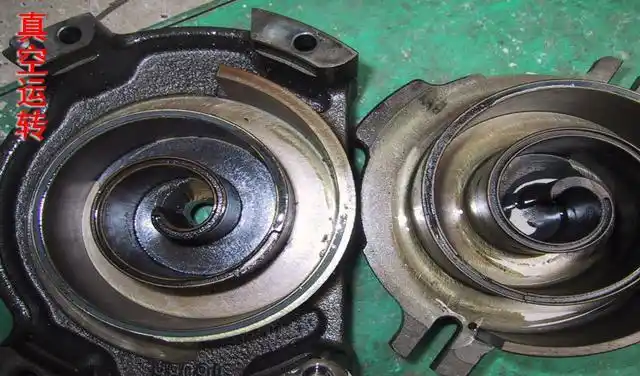 大金空调压缩机电流传感器故障(大金空调涡旋式压缩机故障实景图整理