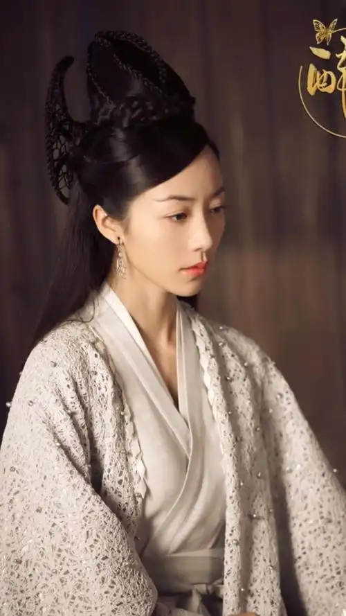 醉玲珑-桃夭-韩雪饰