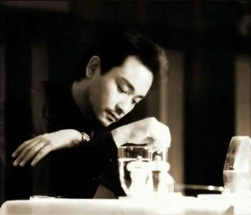 好哥哥张国荣昔年风采图片