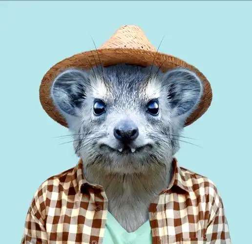 动物肖像走红,这些"衣冠禽兽"有哪些趣味瞬间