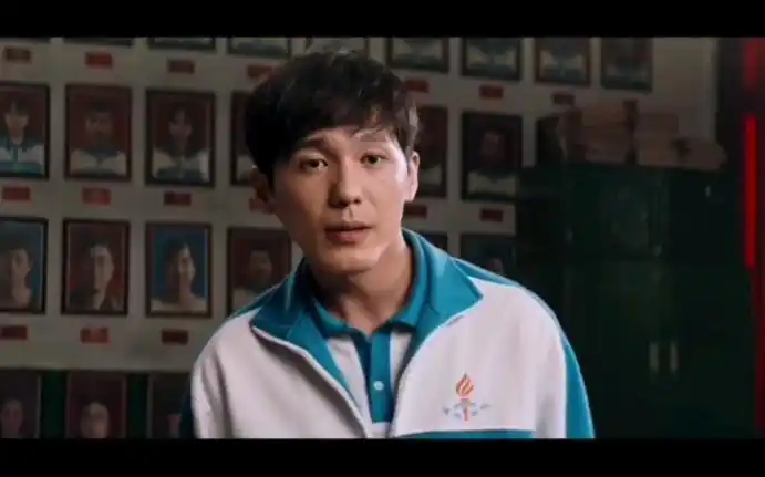 《银河补习班》马飞在你眼前长大/演员白宇