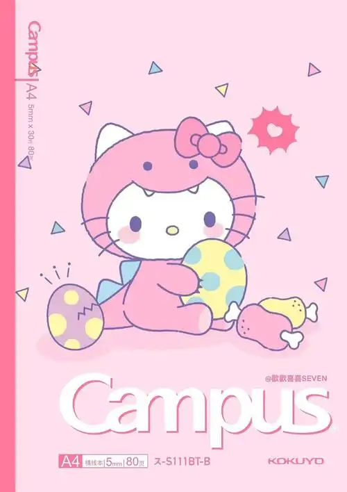 「可爱hello kitty」919799素材来源"三丽鸥"(侵删)98尺寸