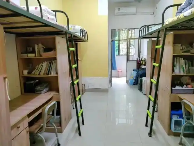 衡阳师范学院宿舍条件怎么样,有空调和独立卫生间吗?(附宿舍图片)