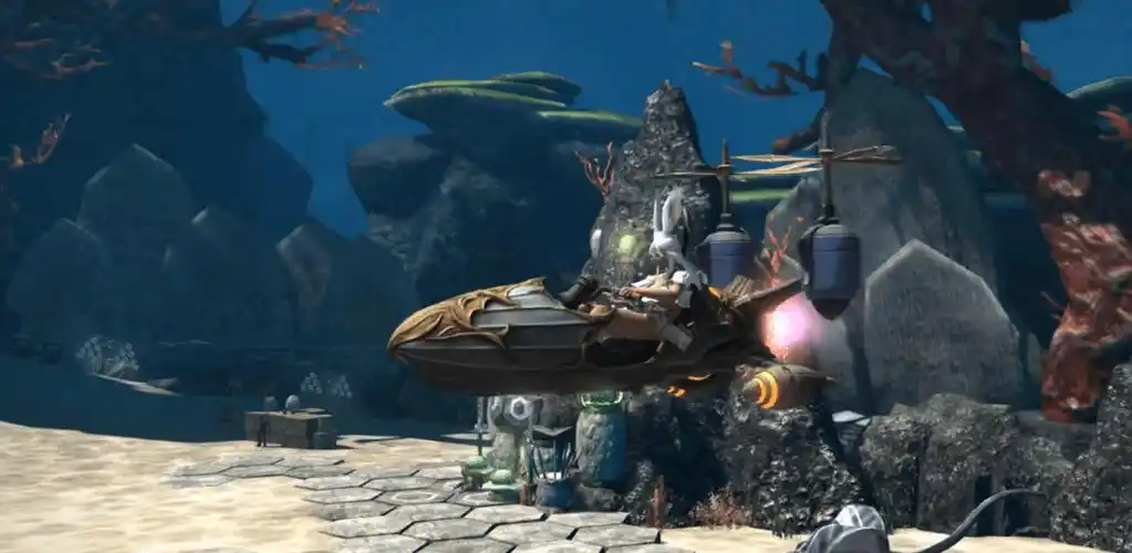 ff14新版本莫古活动神典石快速刷取方式,以及道具的先后兑换建议_玩家