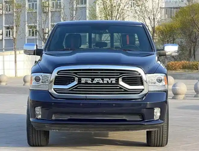 17年的道奇公羊不到 20了.仅需19万多