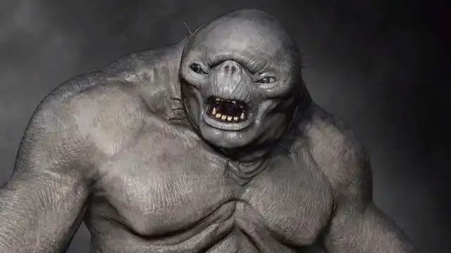 指环王的趣历史12:天生的肉盾,聊聊中土世界的巨魔