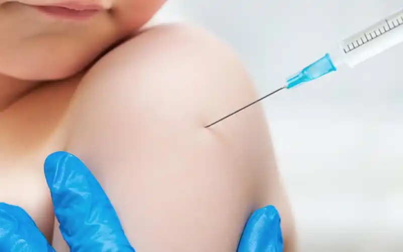 卡介苗的疤痕是在接种几天才开始显现出来