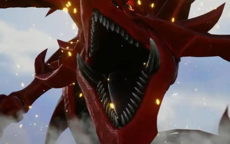 奥西里斯的天空龙!重燃你童年那份热血