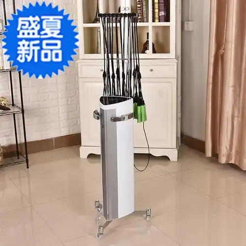 陶瓷烫发机器a理发店j发廊一键烫发陶瓷数码烫发艾文热烫机器数码