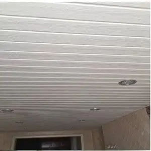 热销长城板绿可木塑厨房卫生间吊顶客厅阳台阁楼护墙板生态木吊顶