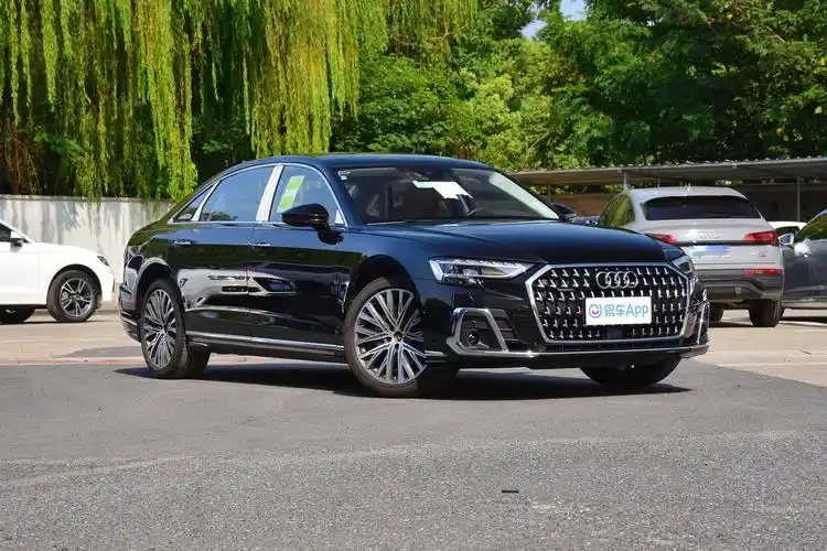 奥迪a8 改款 a8l 50 tfsi quattro 尊享型汽车报价_图片_参数配置】