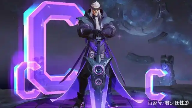 王者荣耀:上单霸主们的"终极"皮肤,带你嗨翻全场