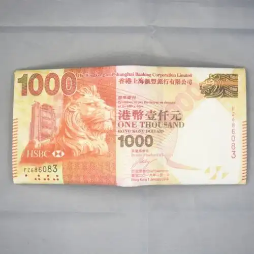 creative short print, national money pattern, pu