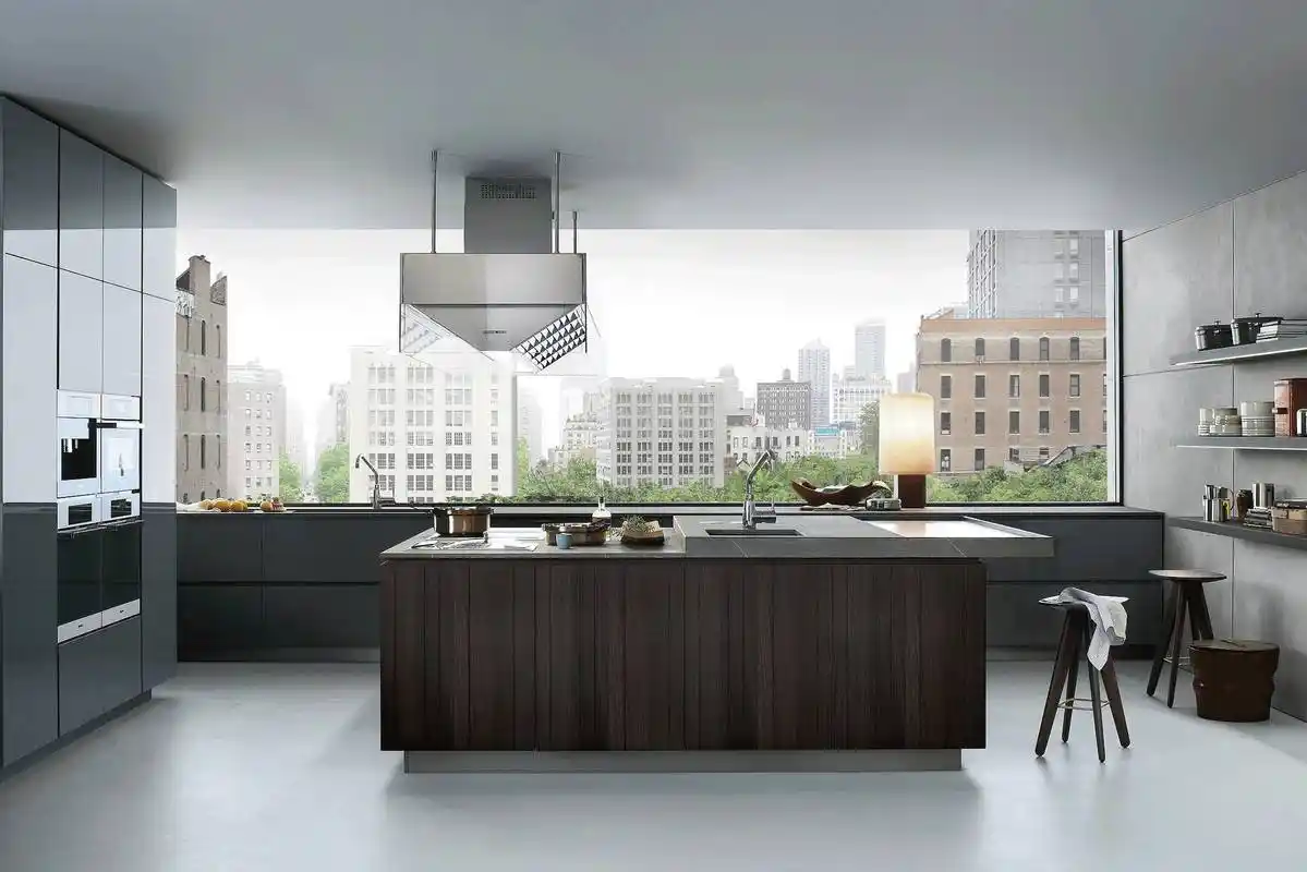 50款厨房设计,个个都是高级定制款!