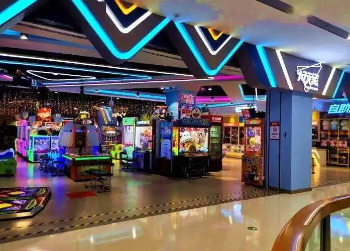 【万达广场】49.9元购门市价100元大玩家游戏币100枚!